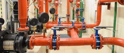 FIRE PROTECTION ENGINEERING SYSTEM – FIRST TECHNOLOGY Co., LTD